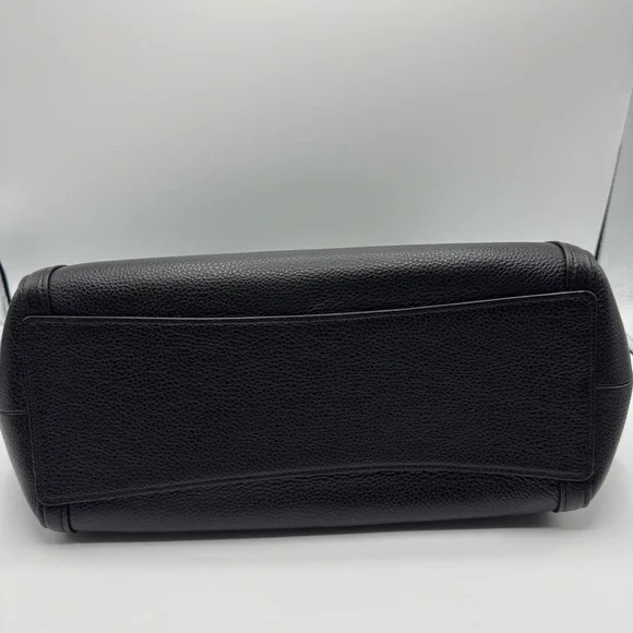 Coach Kristy Chain Leather Shoulder Bag - Picture 9 of 9